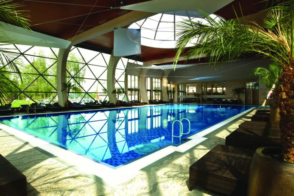 prémium wellness hotelek