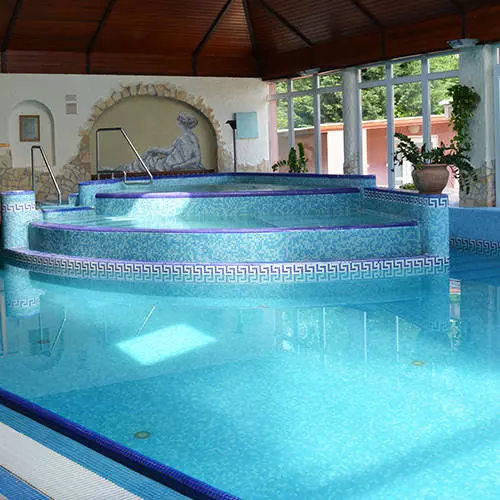 Wellness hétvége Ráckevén