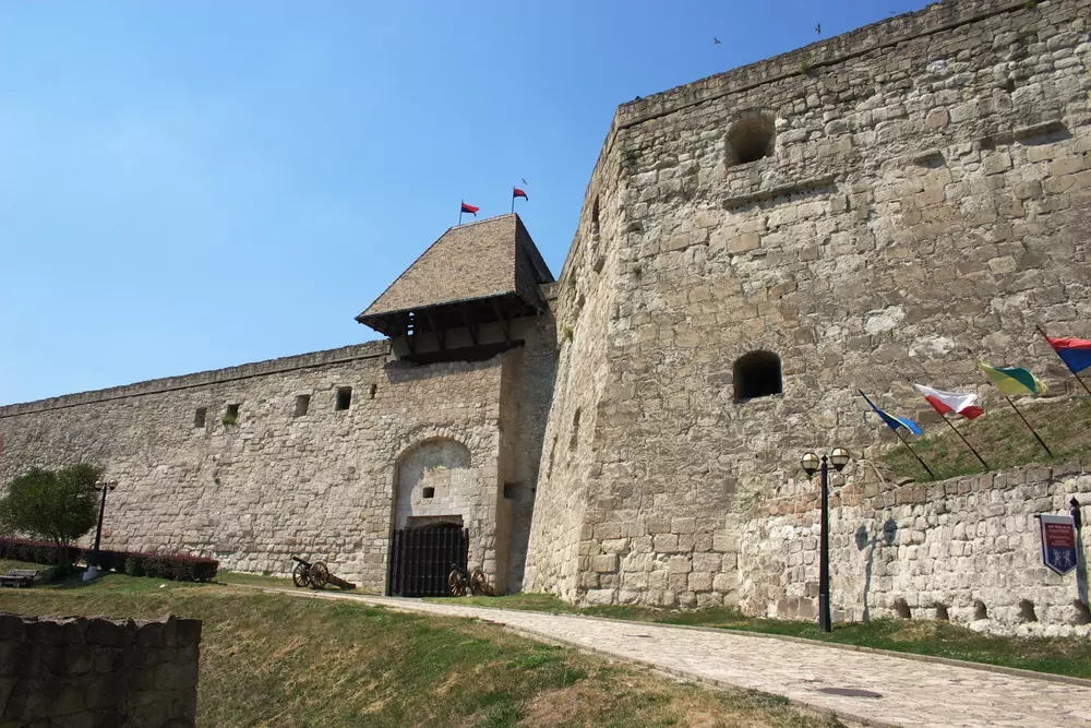 egri vár