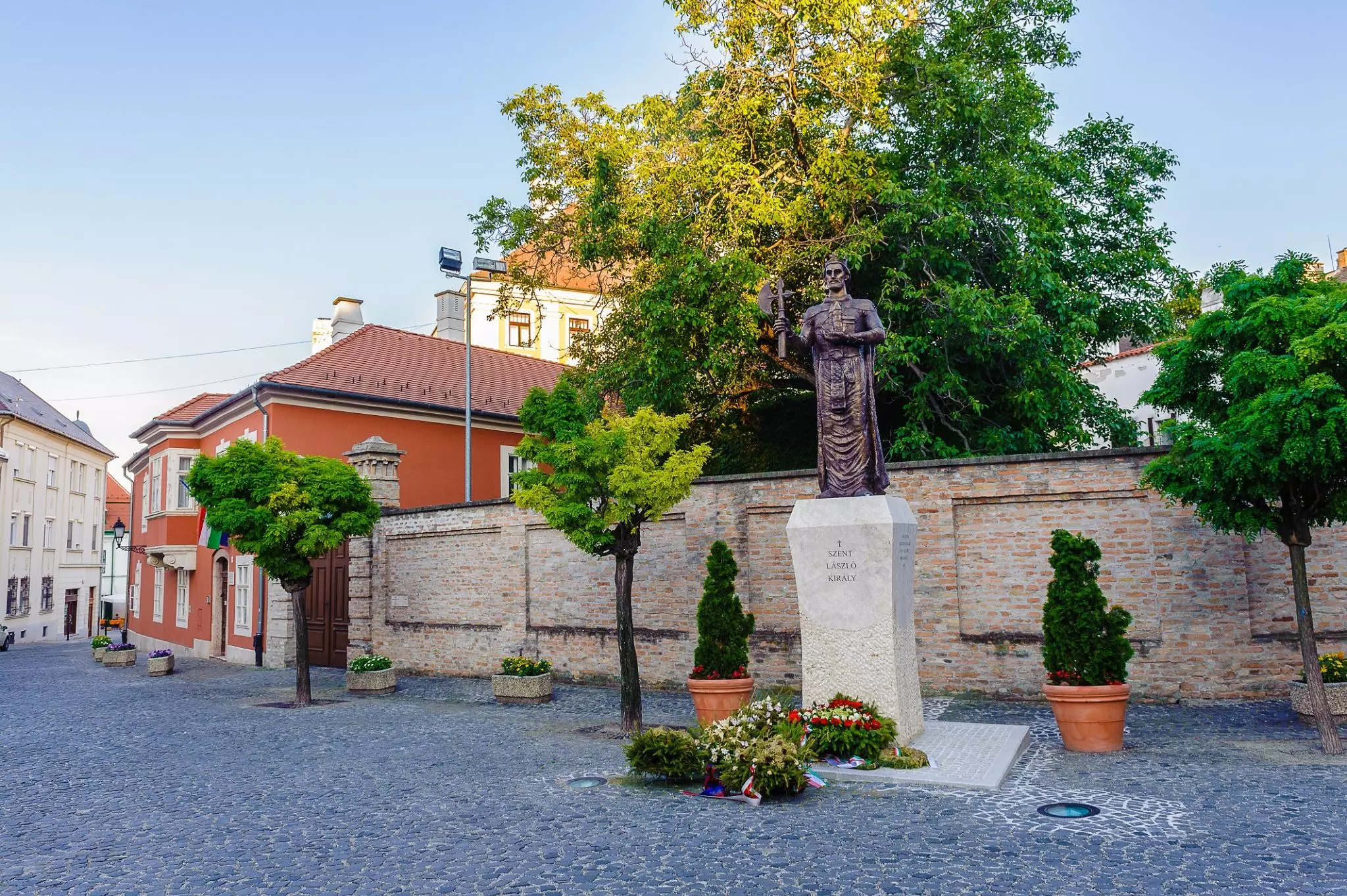 győr Püspökvár