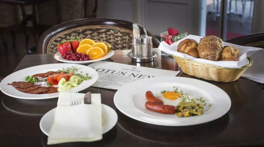 prémium wellness hotelek