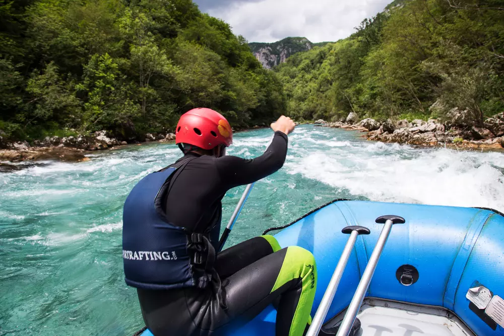 rafting magyarországon
