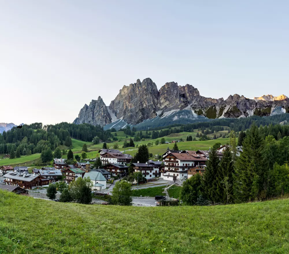 Digitális detox a Dolomitokban
