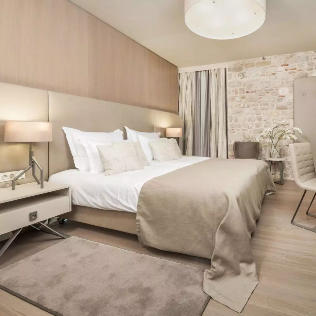 TOP 7 stílusos art- és boutique hotel Horvátországban