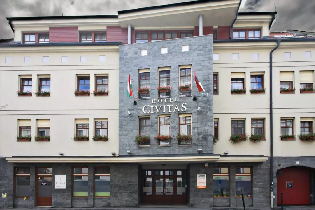 Mit jelent a boutique hotel?
