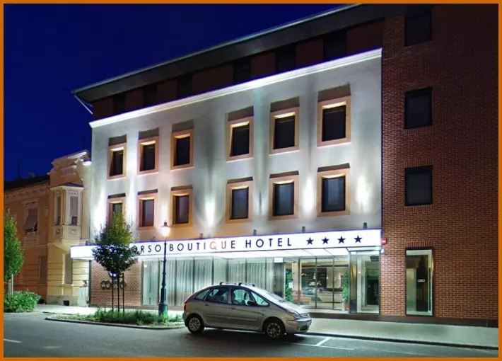 Mit jelent a boutique hotel?