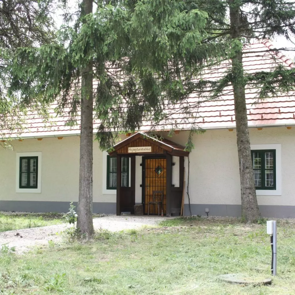 10 igényes turistaház