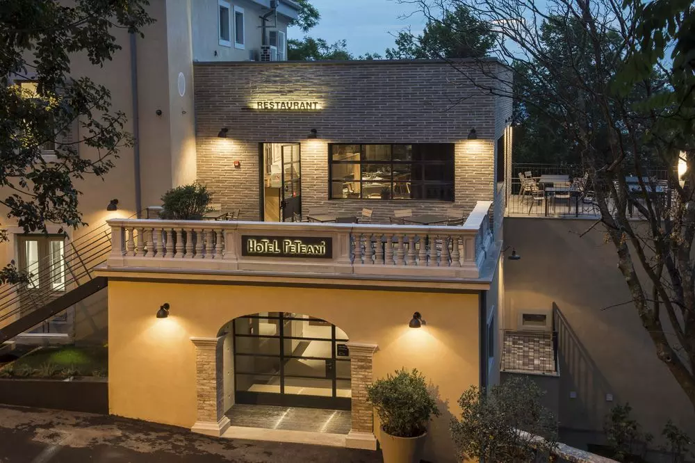 TOP 7 stílusos art- és boutique hotel Horvátországban