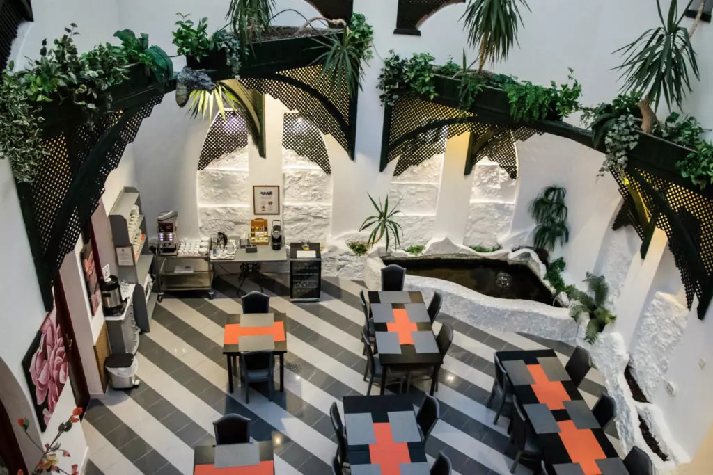 Mit jelent a boutique hotel?