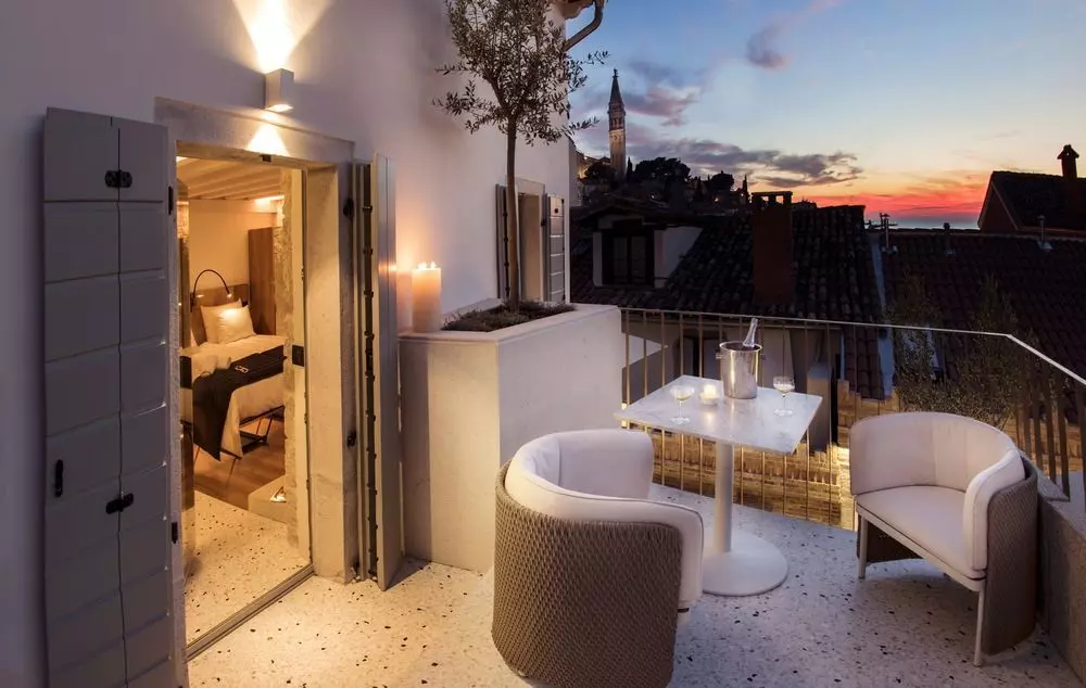 TOP 7 stílusos art- és boutique hotel Horvátországban