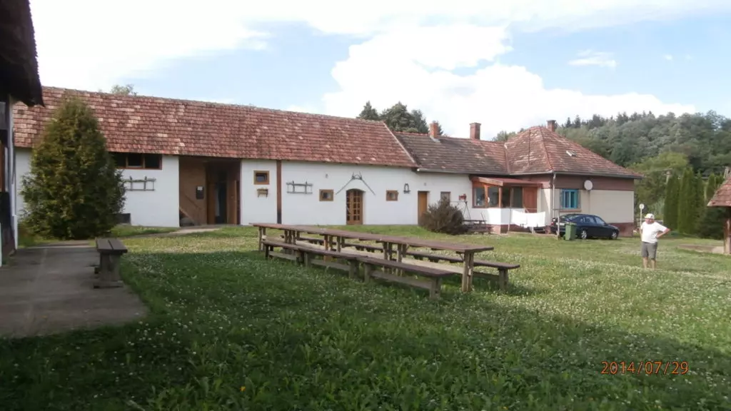 10 igényes turistaház