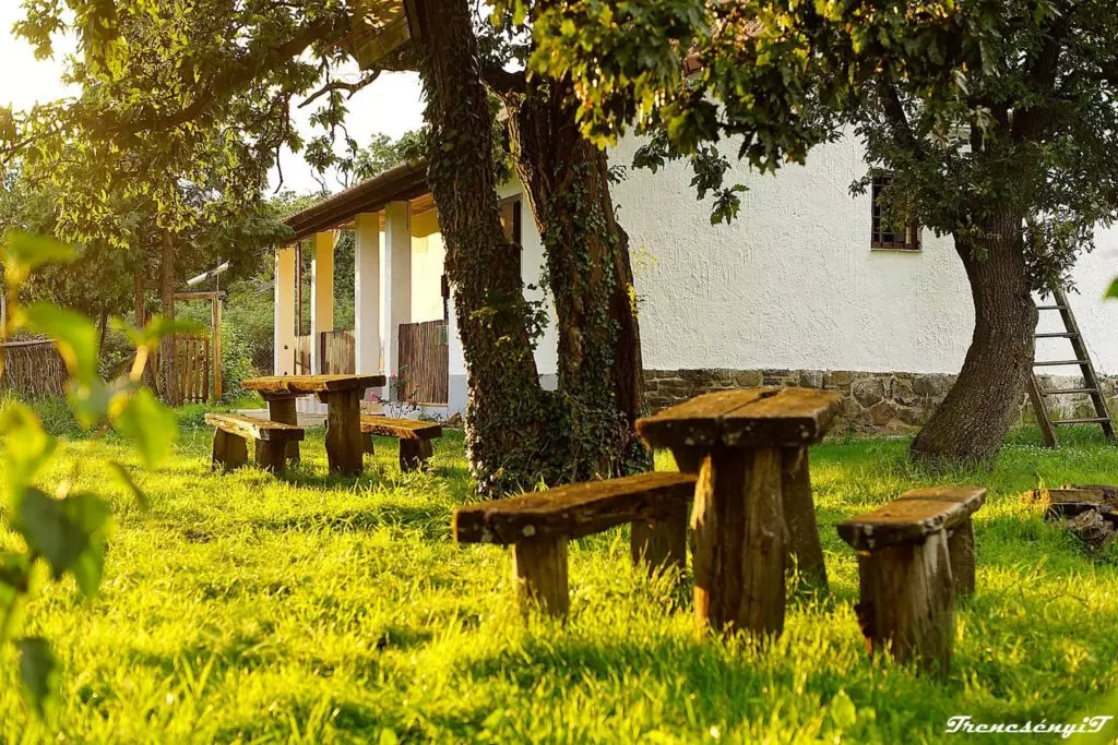 10 igényes turistaház