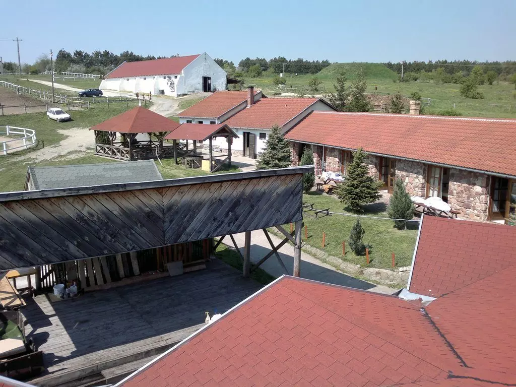 10 igényes turistaház