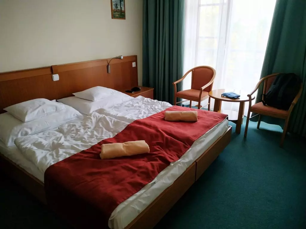 Hunguest Hotel Aqua Sol