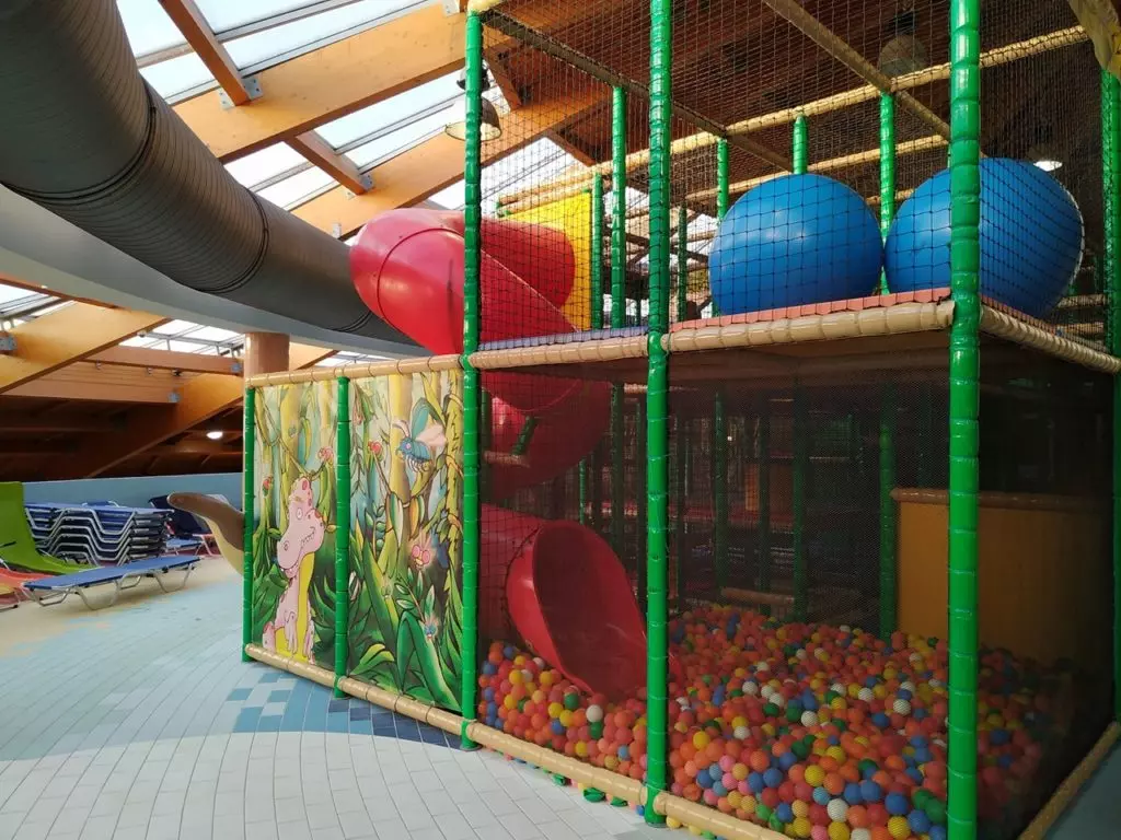 Hunguest Hotel Aqua Sol