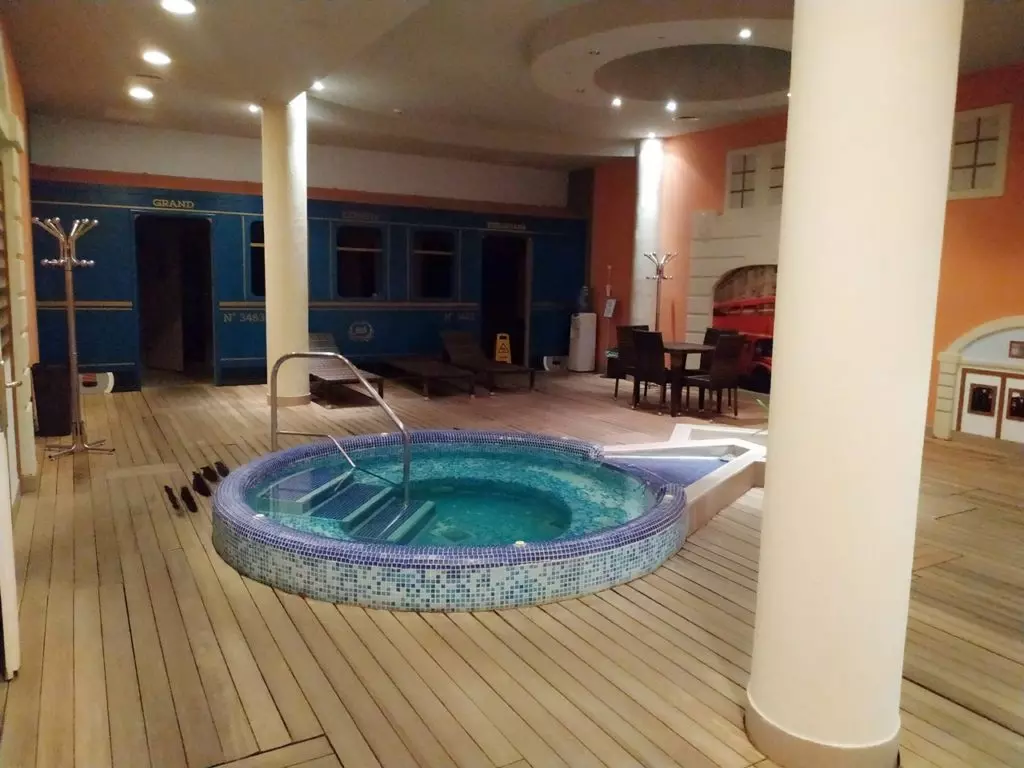 Hunguest Hotel Aqua Sol