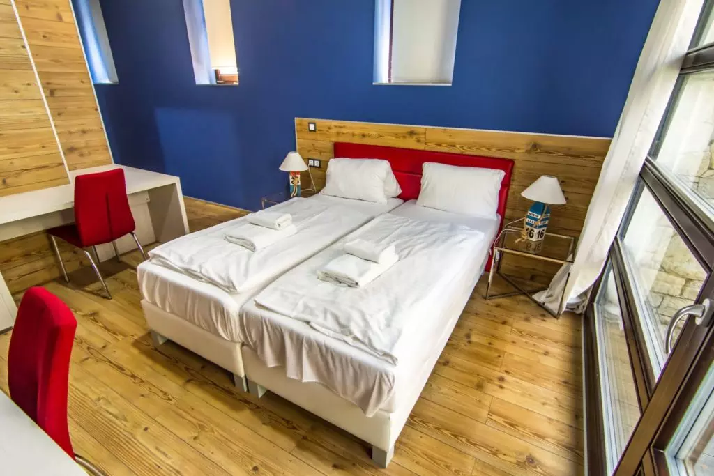 Mit jelent a boutique hotel?