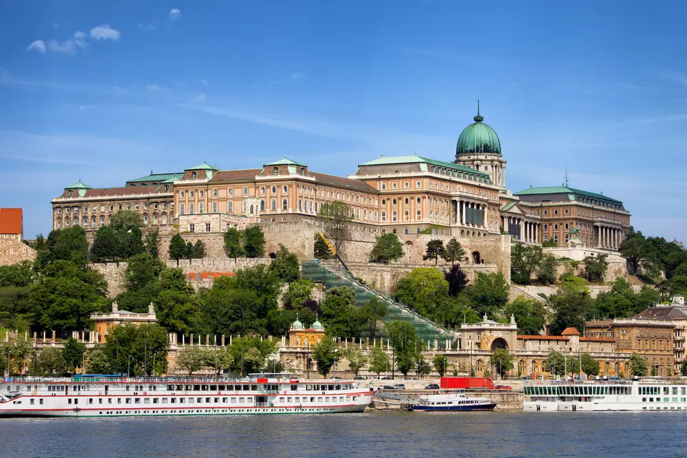 Budapesti kastélyok és paloták, amit látnotok kell