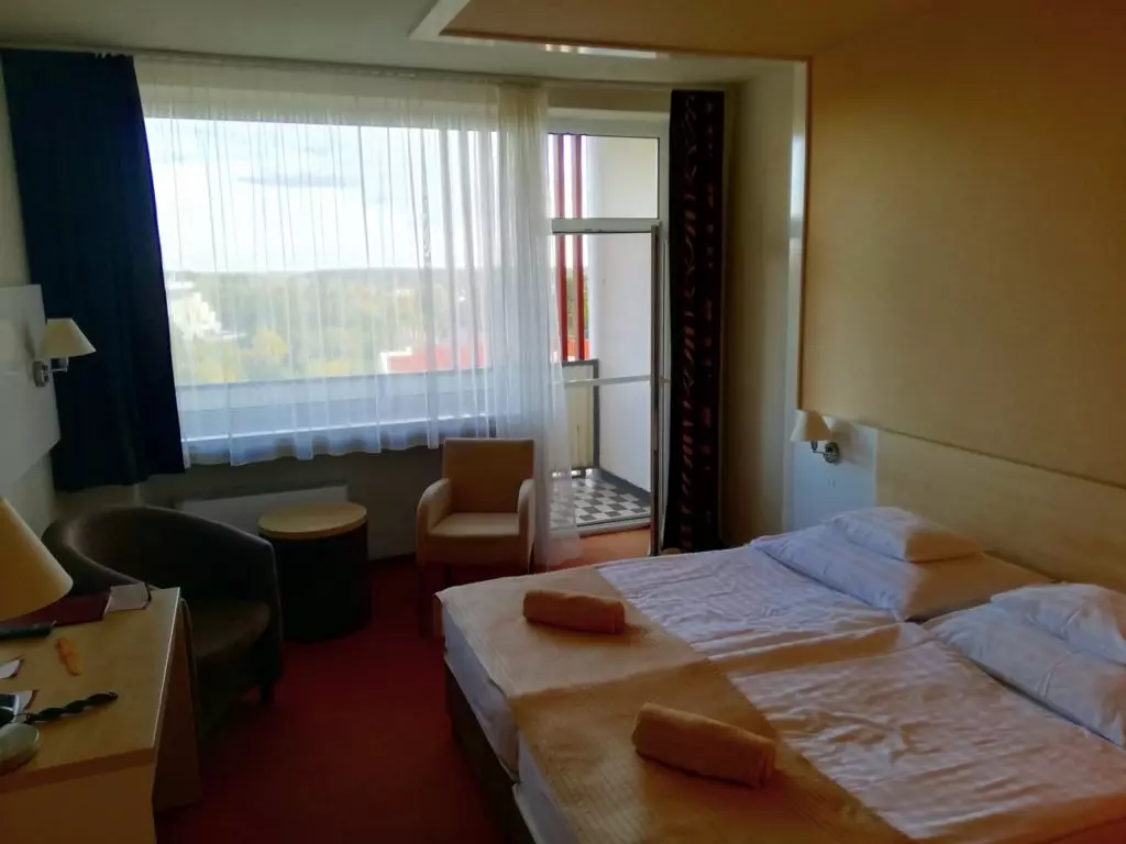 Wellness felsőfokon és őszi feltöltődés: a Hunguest Hotel Béke vendégei voltunk 