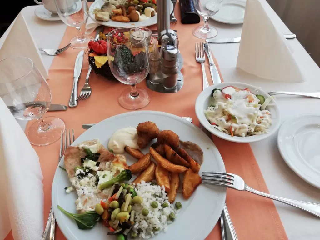 Wellness felsőfokon és őszi feltöltődés: a Hunguest Hotel Béke vendégei voltunk 