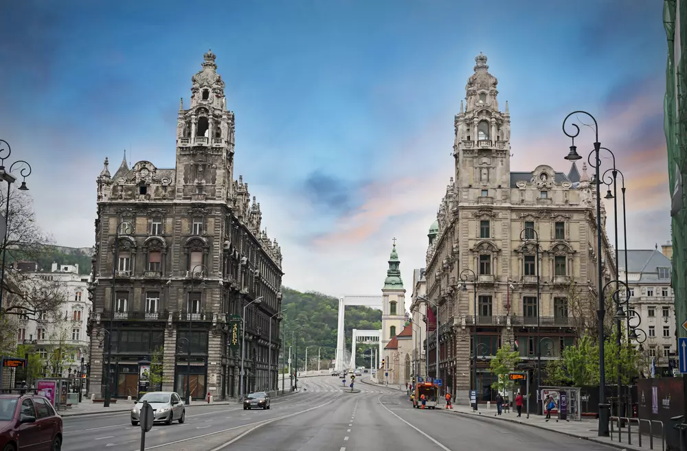 Három csodás budapesti palota, amit látni kell