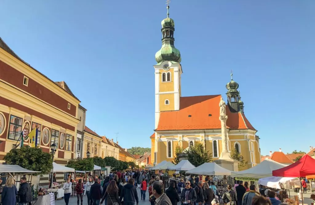 5 gasztrofesztivál októberben