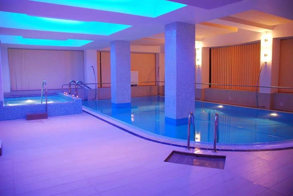 Top 7 wellness szálloda Romániában