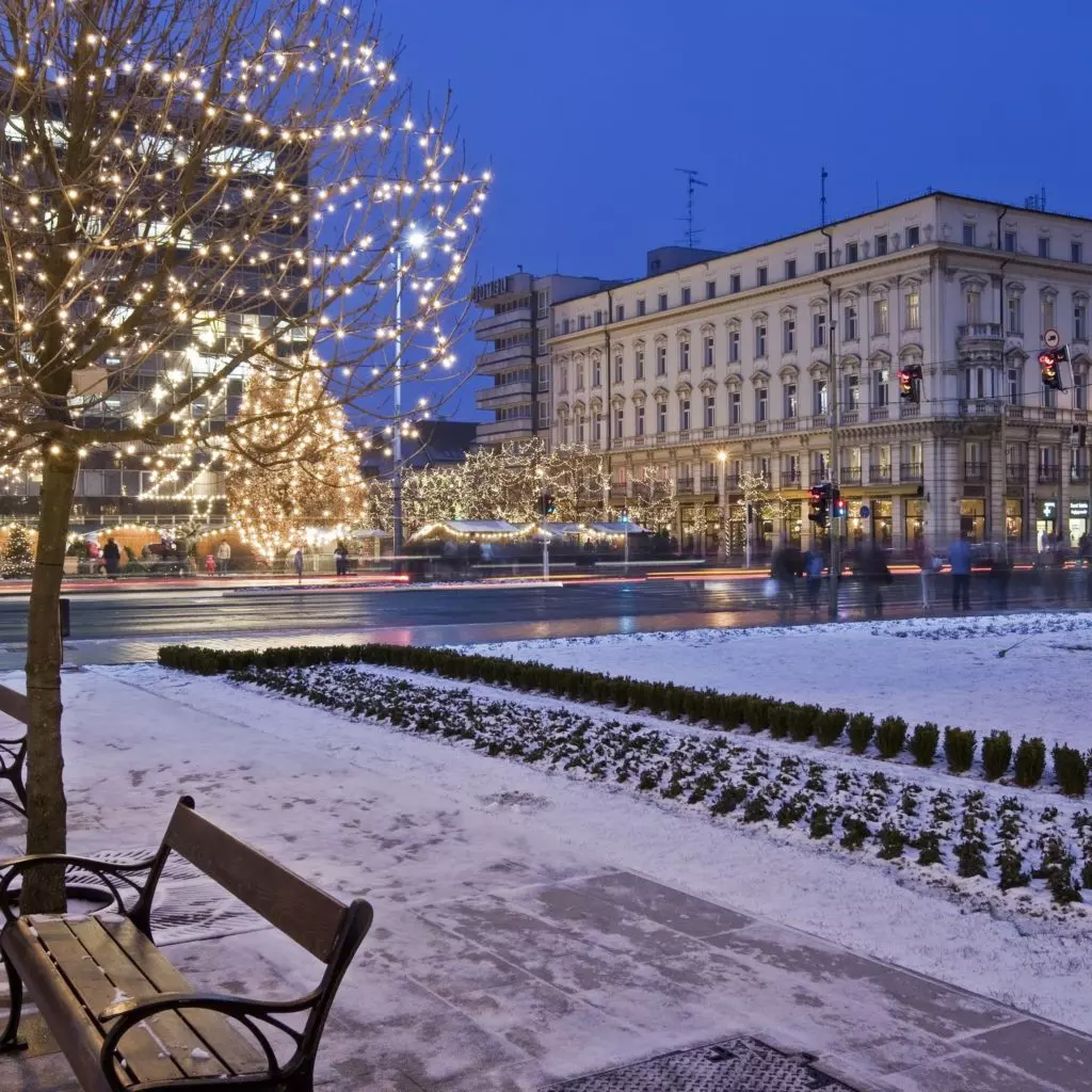 Hangolódj a karácsonyra a győri Hotel Rába City Centerrel! 