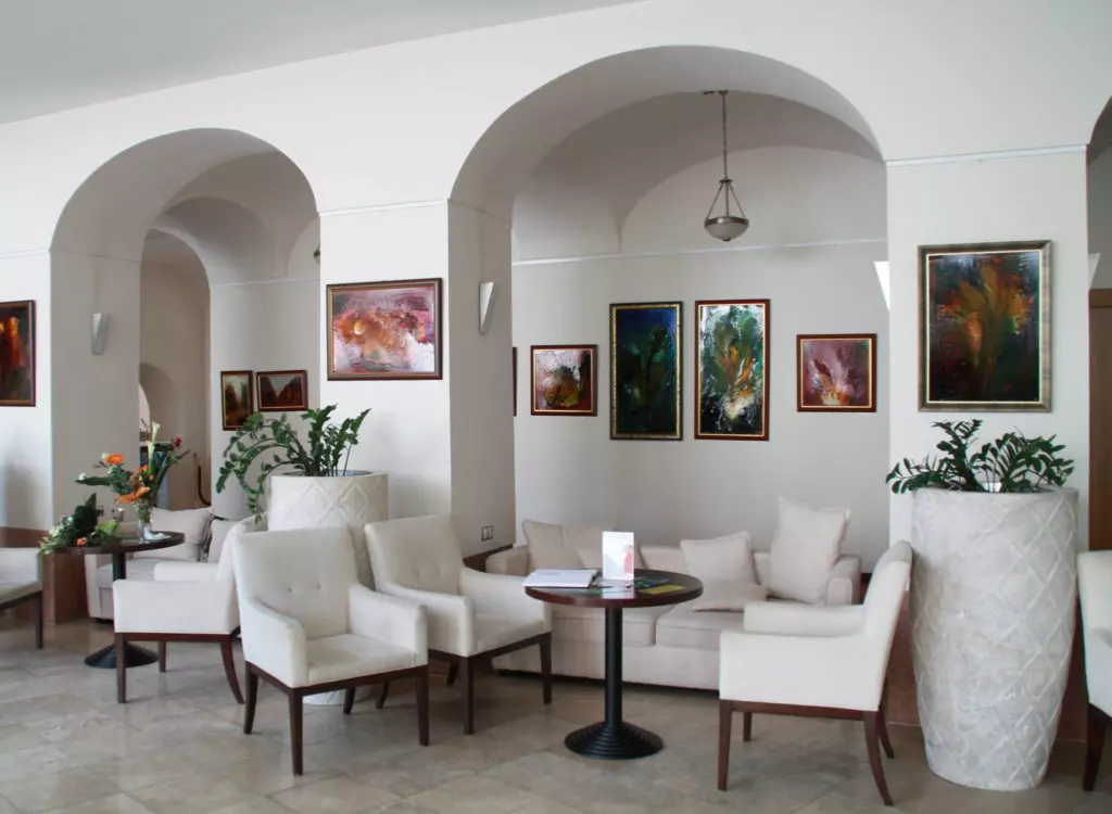 Kristály Imperial Hotel - újévi testi-lelki felfrissülés 