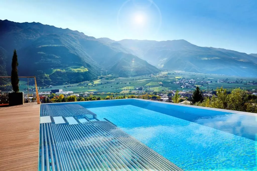 Wellness Heaven Awards - Európa 15 legjobb wellnesshotele 