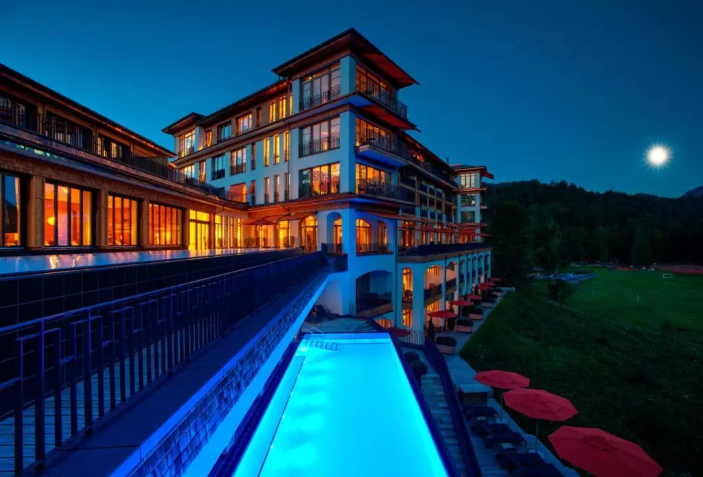 Wellness Heaven Awards - Európa 15 legjobb wellnesshotele 
