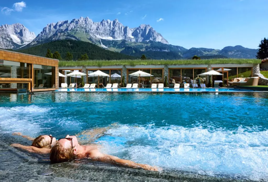 Wellness Heaven Awards - Európa 15 legjobb wellnesshotele 