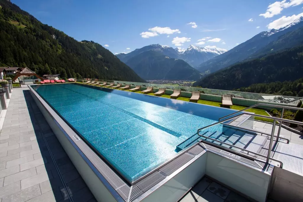Wellness Heaven Awards - Európa 15 legjobb wellnesshotele 