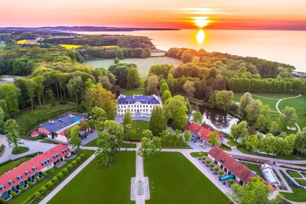 Wellness Heaven Awards - Európa 15 legjobb wellnesshotele 