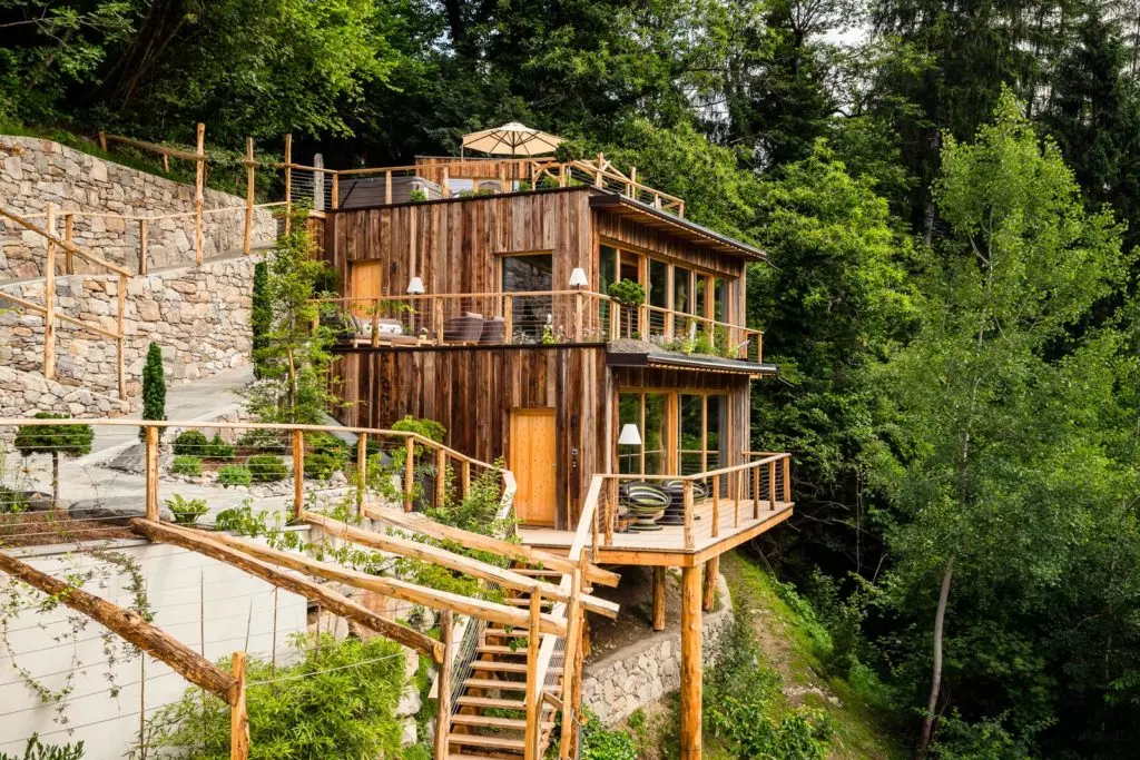 Wellness Heaven Awards - Európa 15 legjobb wellnesshotele 