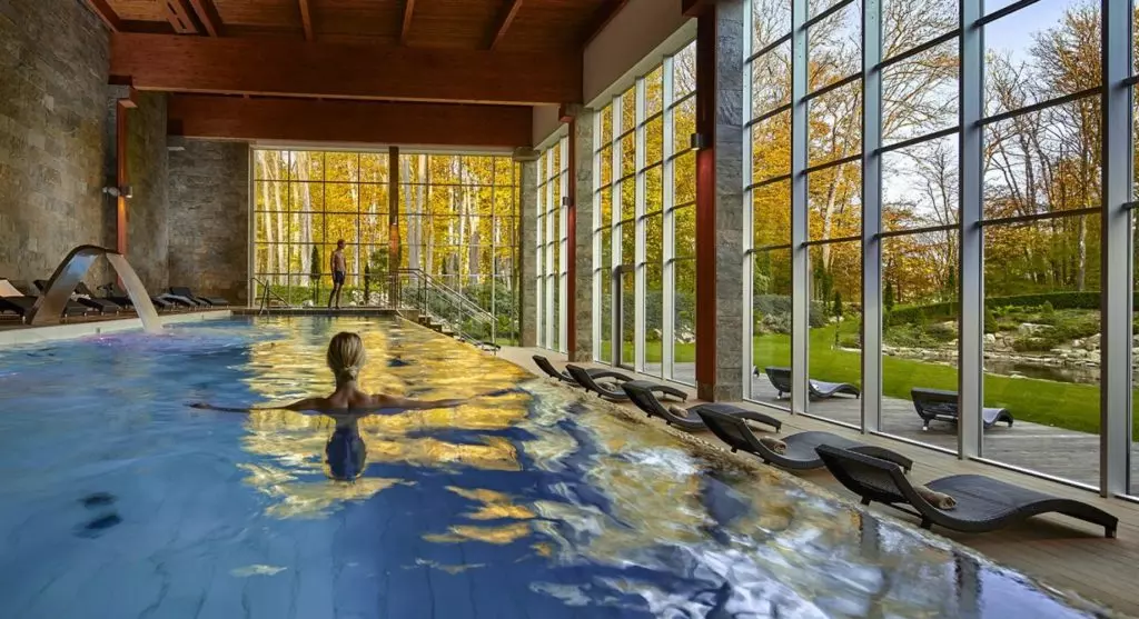 Top 10 wellness szálloda Szlovákiában
