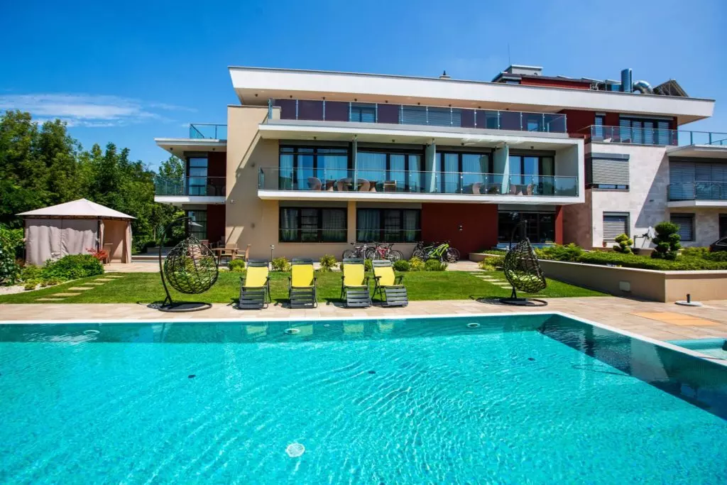 Ajurvédikus pihenés Siófokon - Calendula Ayurvedic Medical Hotel
