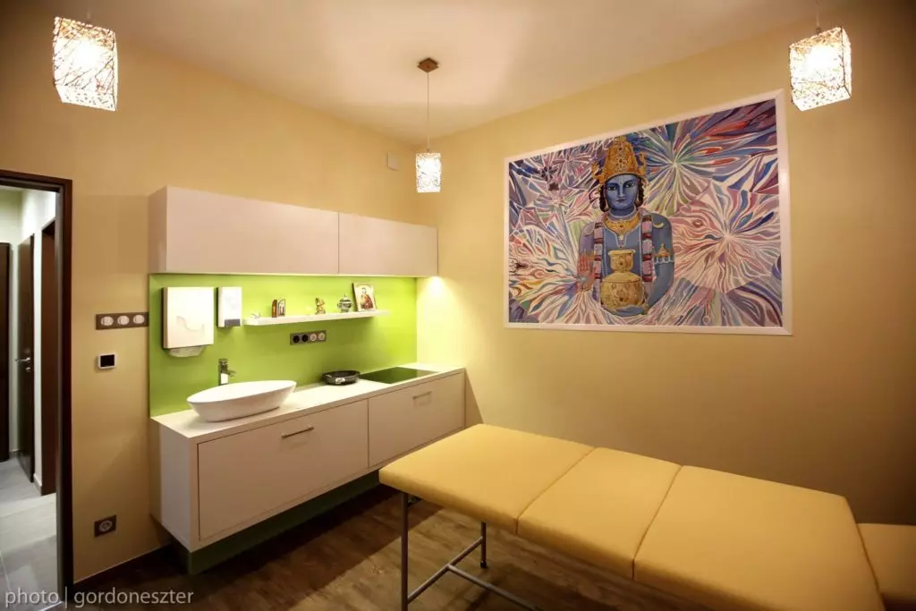 Ajurvédikus pihenés Siófokon - Calendula Ayurvedic Medical Hotel