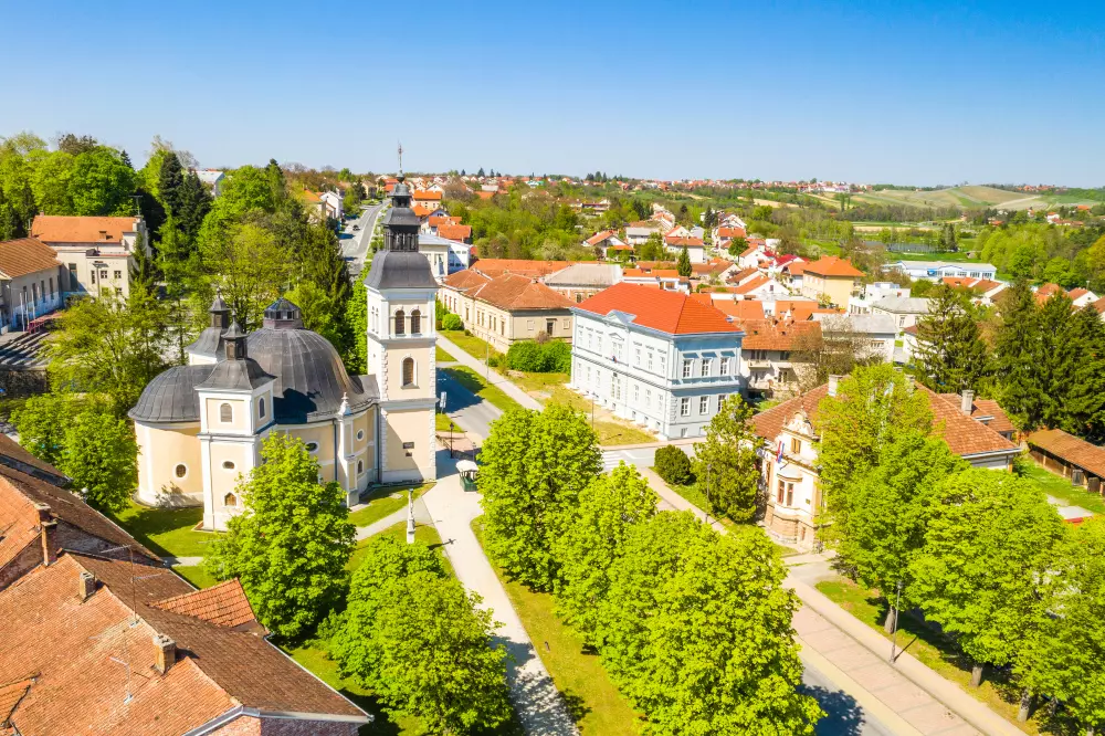 Gyógyító erejű fürdők Horvátországban