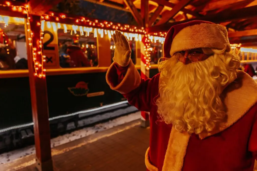 Top 7 karácsonyi kisvasút, amit ki kell próbálnod adventkor