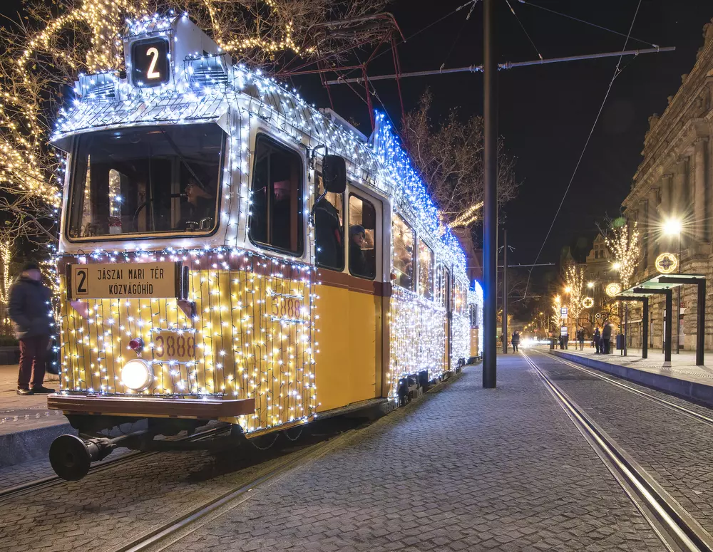 Top 7 karácsonyi kisvasút, amit ki kell próbálnod adventkor 