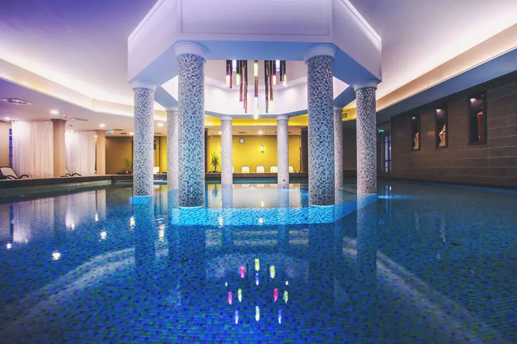 TOP 10 vidéki wellness hotel Magyarországon