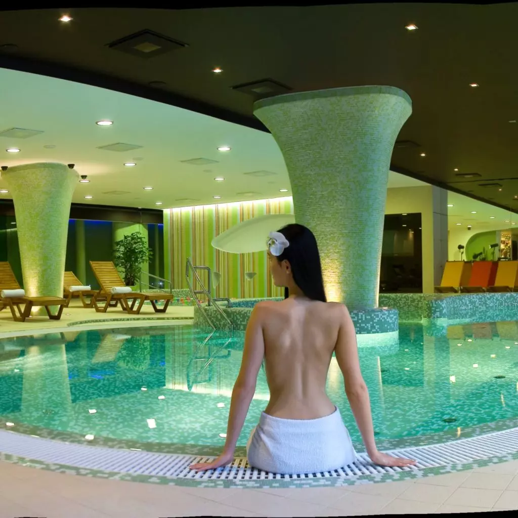 Szilveszteri kényeztetés hazai wellness szállodákban