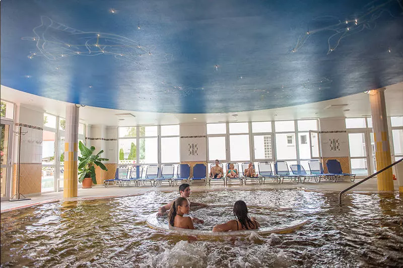 Szilveszteri kényeztetés hazai wellness szállodákban