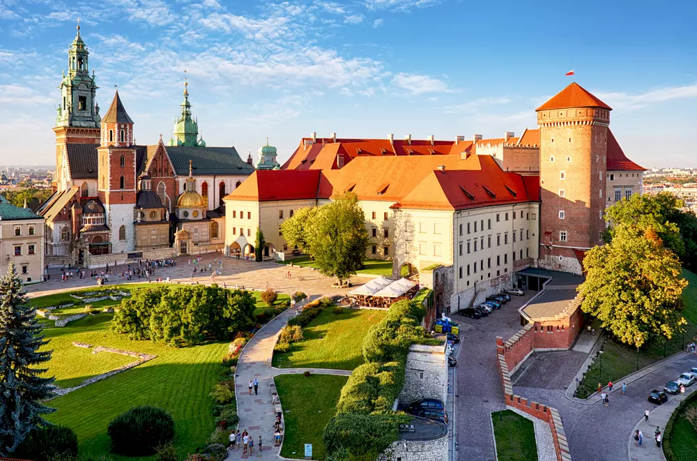 Fedezd fel Krakkót és szerezz életre szóló élményeket!