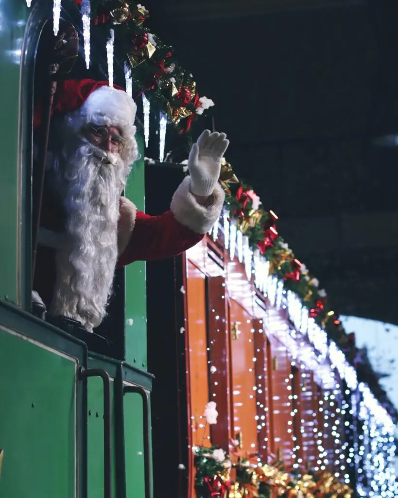 Top 7 karácsonyi kisvasút, amit ki kell próbálnod adventkor