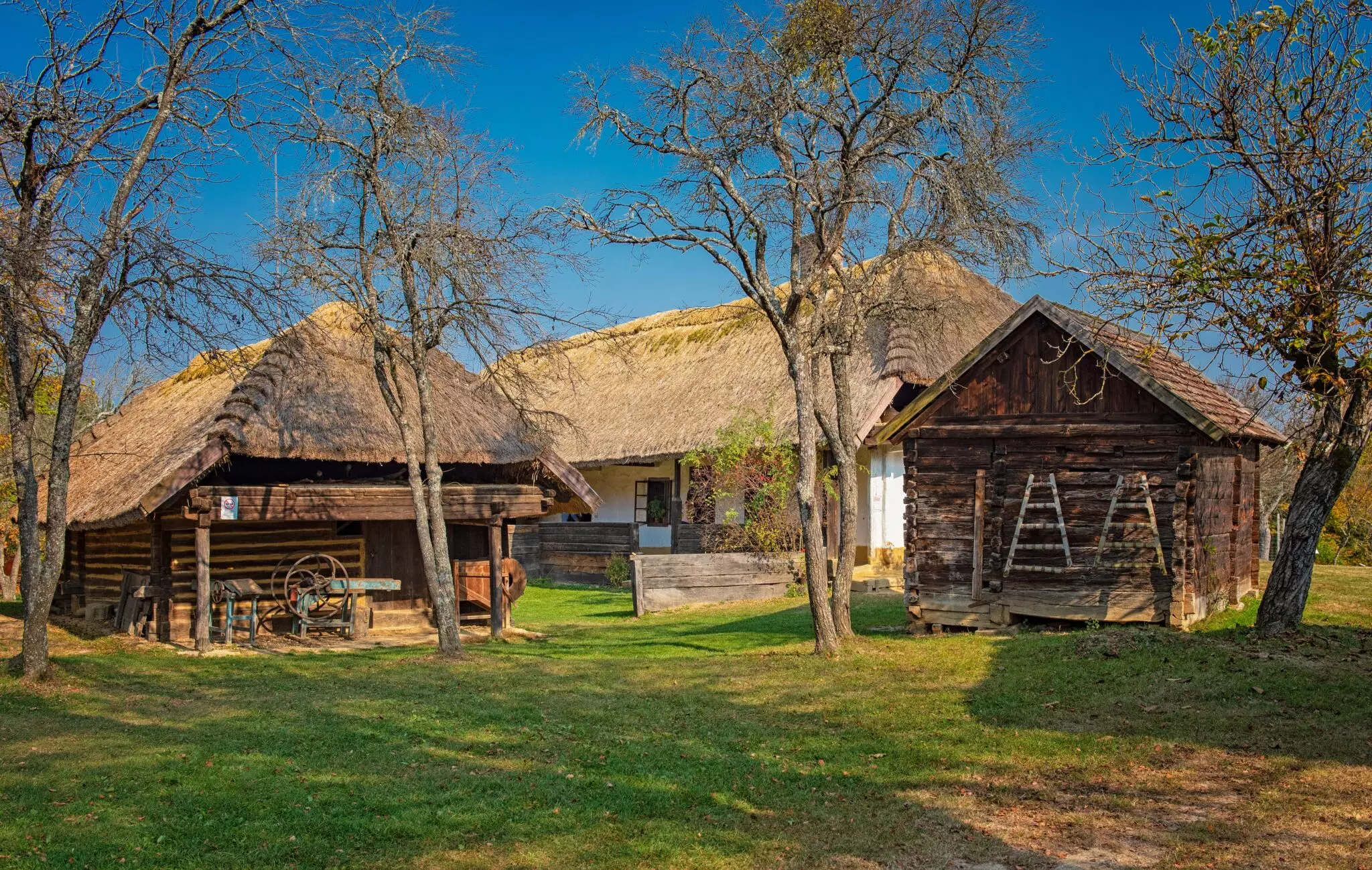 TOP 10 csendes faház az Őrségben, ahonnan nem akarsz majd hazatérni