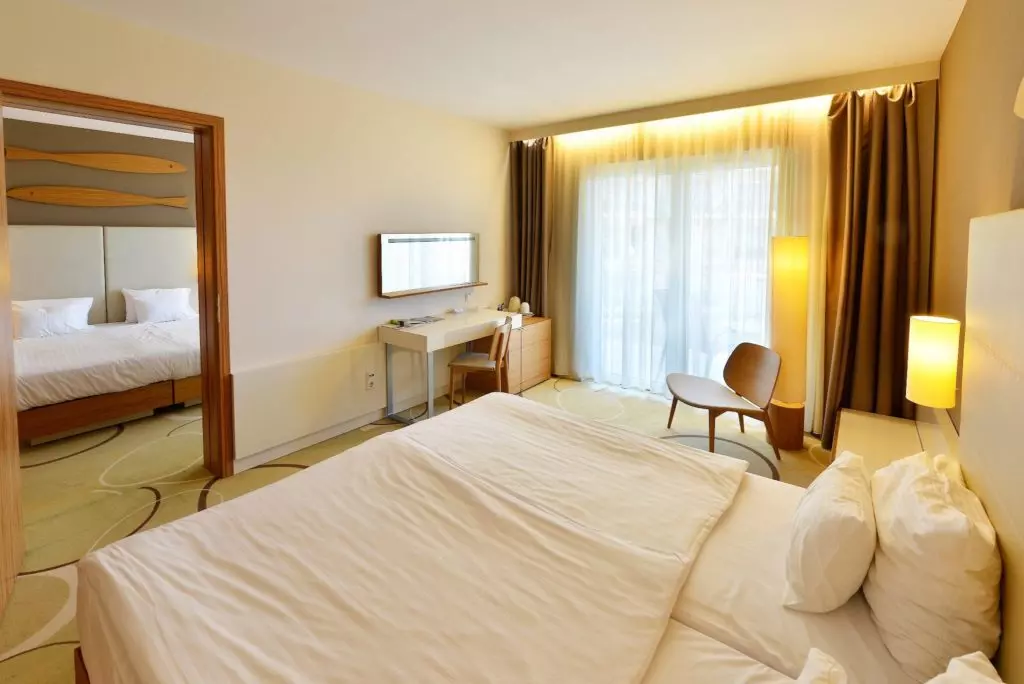 TOP 10 gyermekbarát wellness hotel