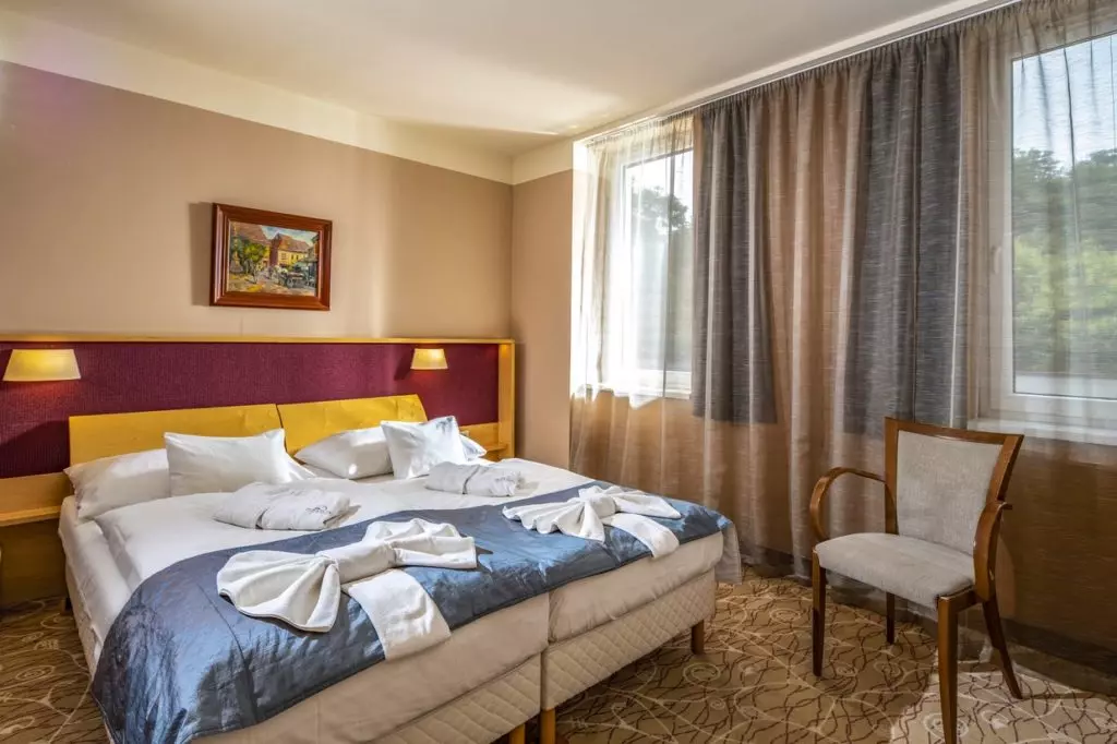 Dráva Hotel Thermal Resort - Családbarát wellness a Harkányi Gyógyfürdő mellett