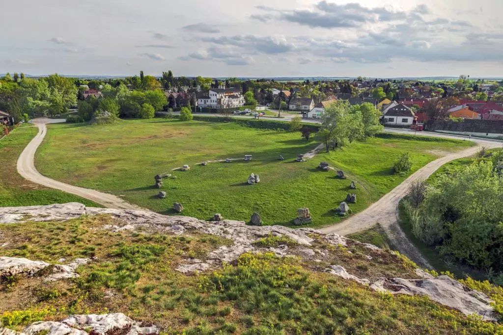 A magyar Garda-tó látnivalói – Séta a tatai Öreg-tó körül